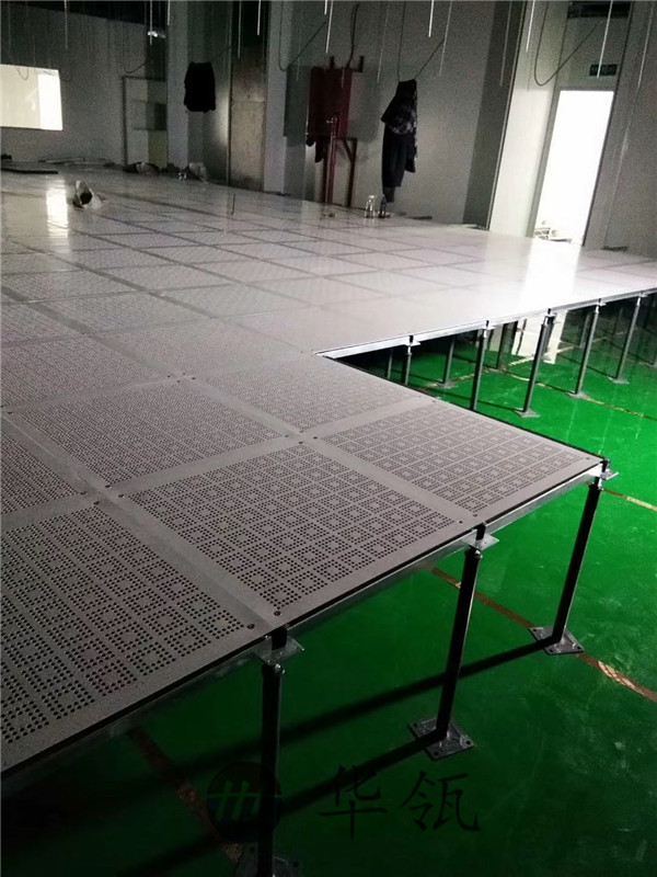 施工現場
