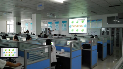 電子商務(wù)實(shí)驗(yàn)室 網(wǎng)絡(luò)信息技術(shù)推廣服務(wù)的創(chuàng)新引擎